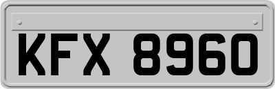 KFX8960