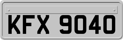 KFX9040