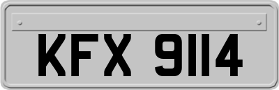 KFX9114