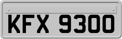 KFX9300