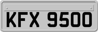 KFX9500