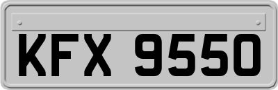 KFX9550