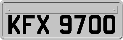 KFX9700