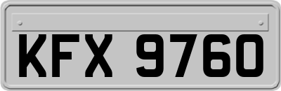 KFX9760