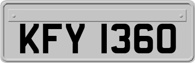 KFY1360