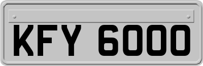 KFY6000