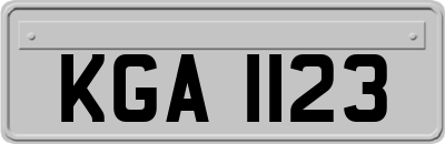 KGA1123