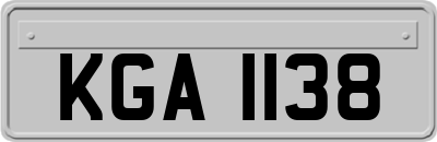 KGA1138