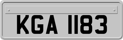 KGA1183