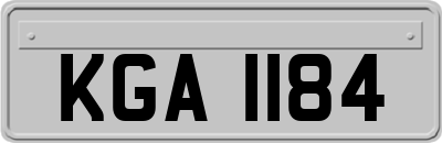 KGA1184