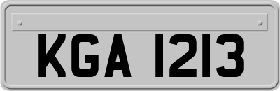 KGA1213