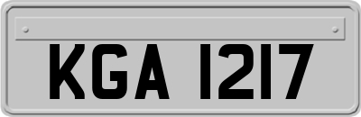 KGA1217