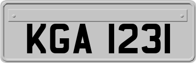 KGA1231
