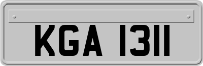 KGA1311