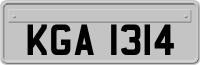 KGA1314