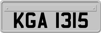 KGA1315