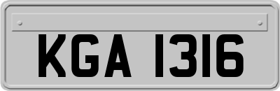 KGA1316