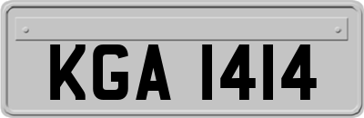 KGA1414