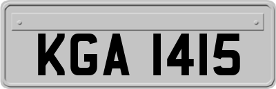 KGA1415