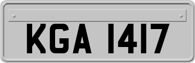 KGA1417