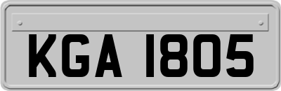 KGA1805