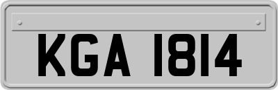 KGA1814