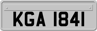 KGA1841