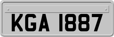 KGA1887