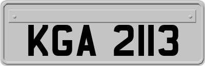 KGA2113