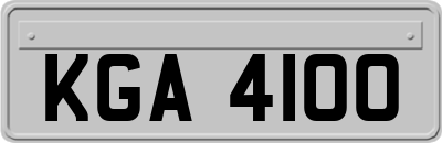 KGA4100