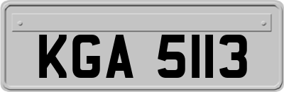 KGA5113