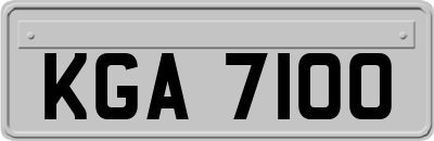 KGA7100