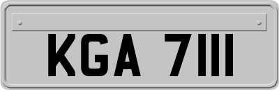 KGA7111