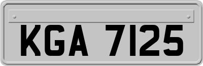 KGA7125