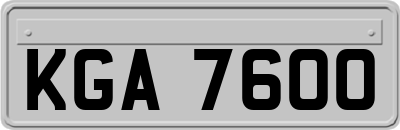 KGA7600