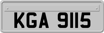 KGA9115