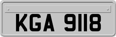 KGA9118