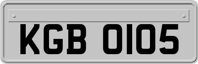 KGB0105