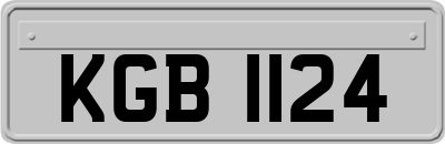 KGB1124