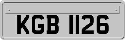 KGB1126