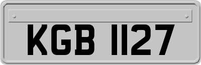 KGB1127