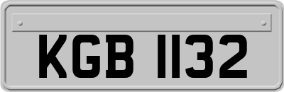 KGB1132