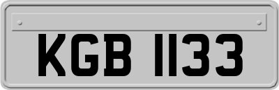 KGB1133