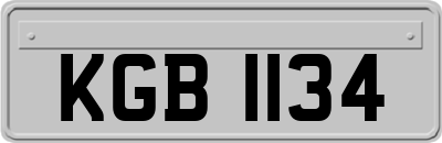 KGB1134