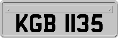 KGB1135