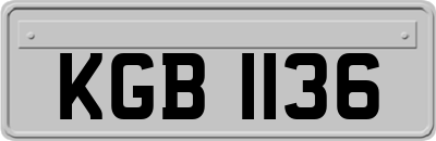 KGB1136