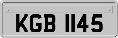 KGB1145