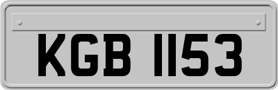 KGB1153