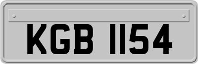 KGB1154