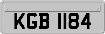 KGB1184